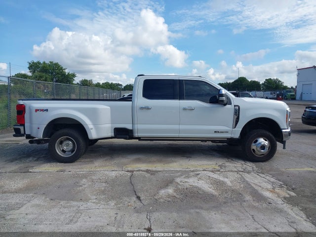 Продаж на аукціоні авто 2025 Ford F-350 Lariat, vin: 1FT8W3DT4SEC28435, номер лоту: 45189276