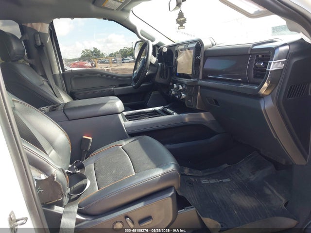 Продаж на аукціоні авто 2025 Ford F-350 Lariat, vin: 1FT8W3DT4SEC28435, номер лоту: 45189276