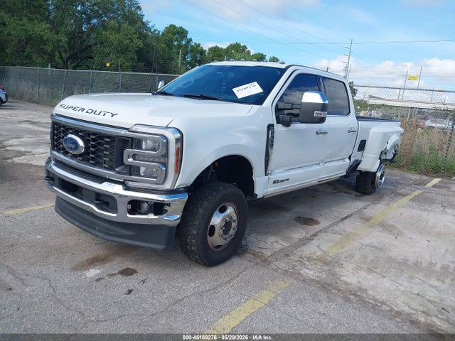 Продаж на аукціоні авто 2025 Ford F-350 Lariat, vin: 1FT8W3DT4SEC28435, номер лоту: 45189276