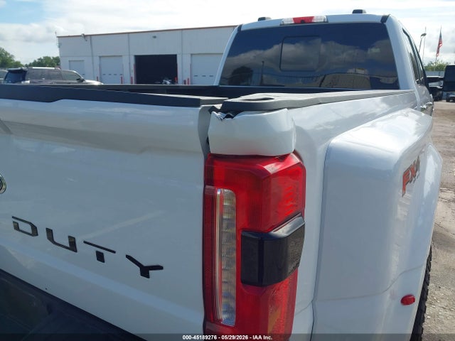 Продаж на аукціоні авто 2025 Ford F-350 Lariat, vin: 1FT8W3DT4SEC28435, номер лоту: 45189276