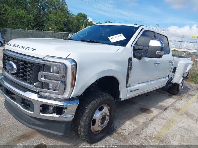 Продаж на аукціоні авто 2025 Ford F-350 Lariat, vin: 1FT8W3DT4SEC28435, номер лоту: 45189276