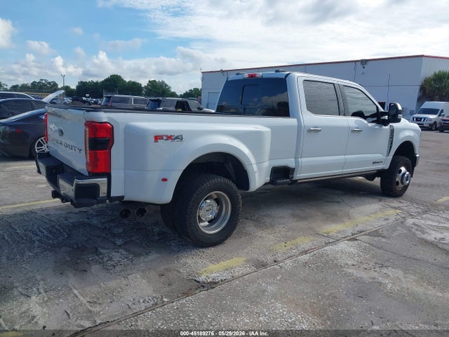 Продаж на аукціоні авто 2025 Ford F-350 Lariat, vin: 1FT8W3DT4SEC28435, номер лоту: 45189276