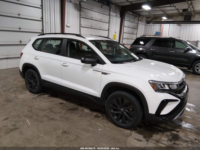2022 Volkswagen Taos 1.5t S მანქანა იყიდება აუქციონზე, vin: 3VVAX7B25NM044931, აუქციონის ნომერი: 45189279
