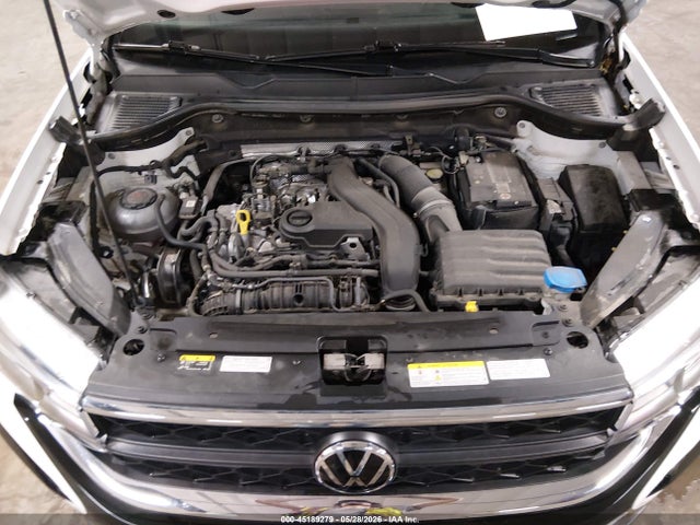 2022 Volkswagen Taos 1.5t S მანქანა იყიდება აუქციონზე, vin: 3VVAX7B25NM044931, აუქციონის ნომერი: 45189279