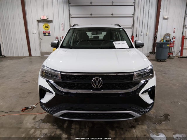 2022 Volkswagen Taos 1.5t S მანქანა იყიდება აუქციონზე, vin: 3VVAX7B25NM044931, აუქციონის ნომერი: 45189279