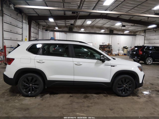 2022 Volkswagen Taos 1.5t S მანქანა იყიდება აუქციონზე, vin: 3VVAX7B25NM044931, აუქციონის ნომერი: 45189279
