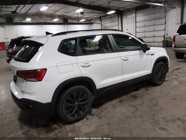 2022 Volkswagen Taos 1.5t S მანქანა იყიდება აუქციონზე, vin: 3VVAX7B25NM044931, აუქციონის ნომერი: 45189279