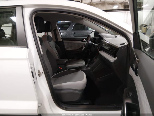 2022 Volkswagen Taos 1.5t S მანქანა იყიდება აუქციონზე, vin: 3VVAX7B25NM044931, აუქციონის ნომერი: 45189279
