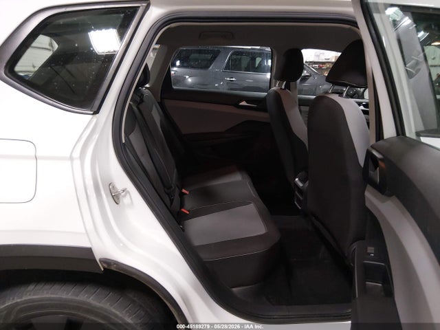 2022 Volkswagen Taos 1.5t S მანქანა იყიდება აუქციონზე, vin: 3VVAX7B25NM044931, აუქციონის ნომერი: 45189279