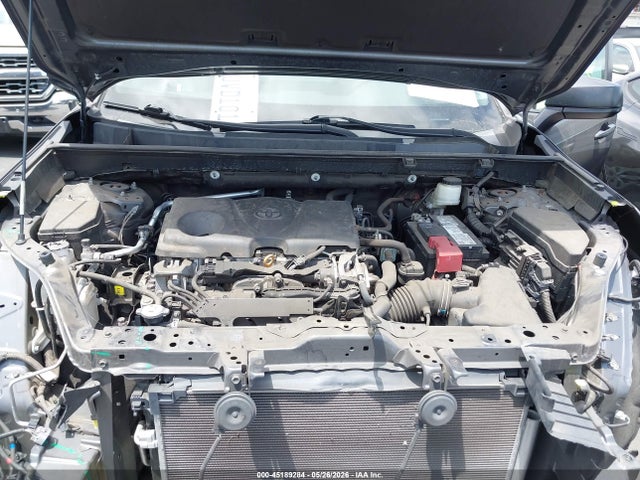 Продаж на аукціоні авто 2021 Toyota Rav4 Le, vin: 2T3H1RFV4MW122062, номер лоту: 45189284