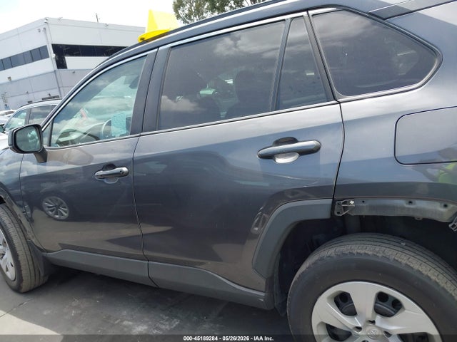 Продаж на аукціоні авто 2021 Toyota Rav4 Le, vin: 2T3H1RFV4MW122062, номер лоту: 45189284