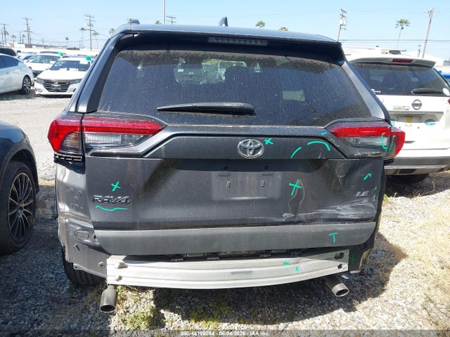 Продаж на аукціоні авто 2021 Toyota Rav4 Le, vin: 2T3H1RFV4MW122062, номер лоту: 45189284