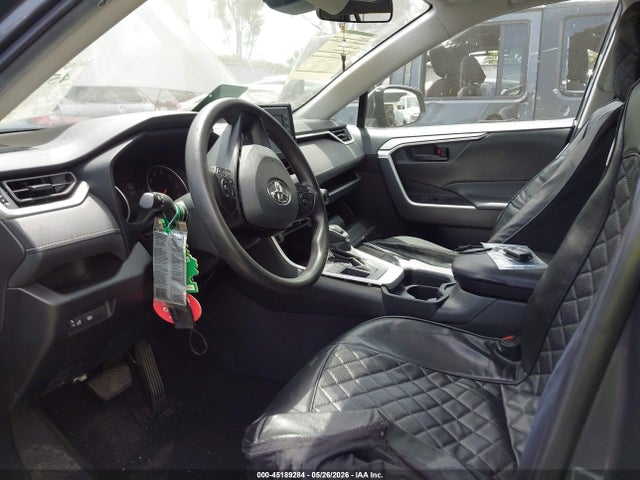 Продаж на аукціоні авто 2021 Toyota Rav4 Le, vin: 2T3H1RFV4MW122062, номер лоту: 45189284