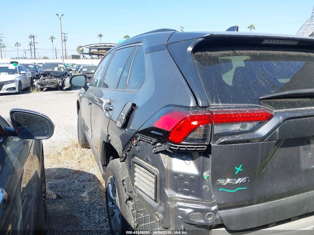 Продаж на аукціоні авто 2021 Toyota Rav4 Le, vin: 2T3H1RFV4MW122062, номер лоту: 45189284