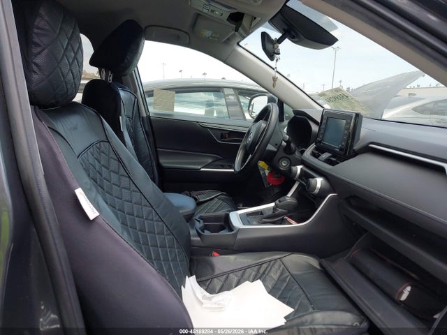 Продаж на аукціоні авто 2021 Toyota Rav4 Le, vin: 2T3H1RFV4MW122062, номер лоту: 45189284