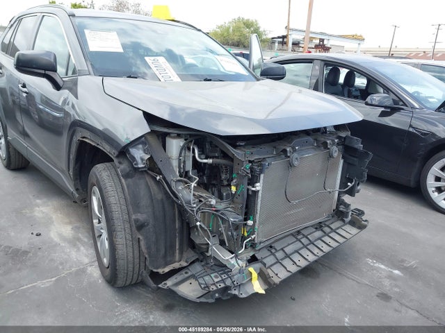 Продаж на аукціоні авто 2021 Toyota Rav4 Le, vin: 2T3H1RFV4MW122062, номер лоту: 45189284