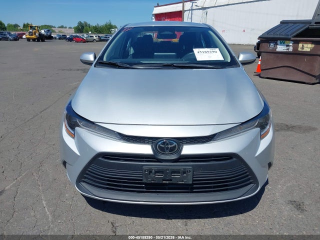 Toyota COROLLA LE 2025 5YFB4MDE1SP258840 Image 12