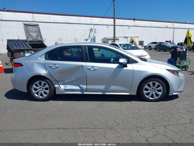 Toyota COROLLA LE 2025 5YFB4MDE1SP258840 Image 13