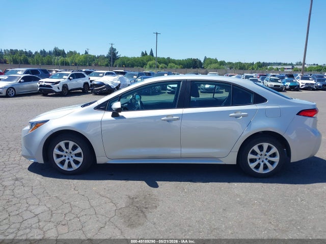Toyota COROLLA LE 2025 5YFB4MDE1SP258840 Image 14