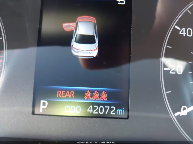 Toyota COROLLA LE 2025 5YFB4MDE1SP258840 Image 15