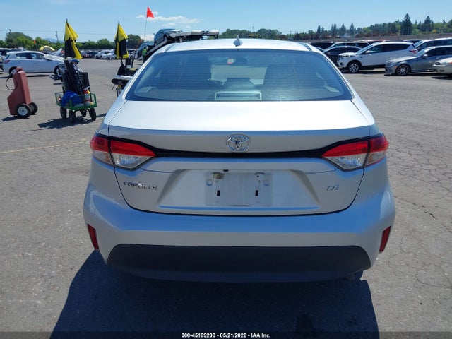 Toyota COROLLA LE 2025 5YFB4MDE1SP258840 Image 16