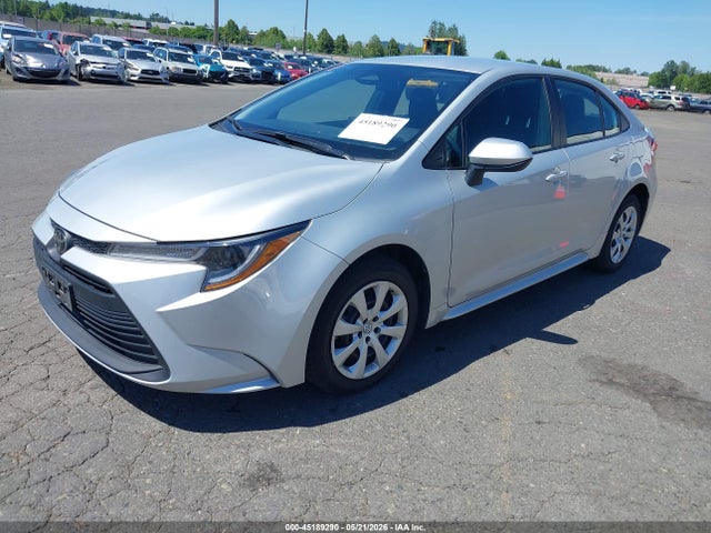 Toyota COROLLA LE 2025 5YFB4MDE1SP258840 Image 2