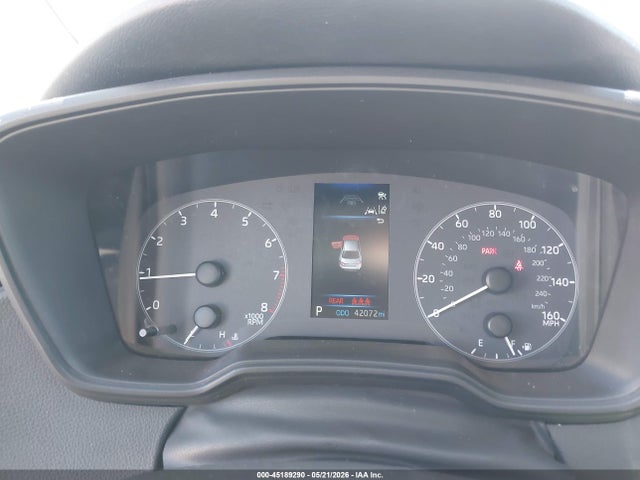 Toyota COROLLA LE 2025 5YFB4MDE1SP258840 Image 7