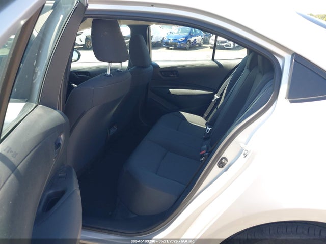 Toyota COROLLA LE 2025 5YFB4MDE1SP258840 Image 8