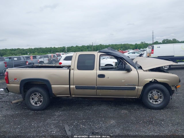 Aukcja sprzedaży 2003 Chevrolet Silverado 2500hd Lt, vin: 1GCHK29G73E296814, numer aukcji: 45189293