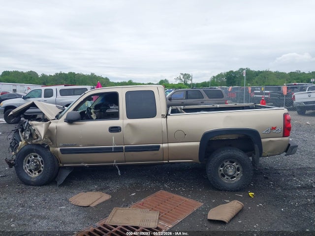 Aukcja sprzedaży 2003 Chevrolet Silverado 2500hd Lt, vin: 1GCHK29G73E296814, numer aukcji: 45189293