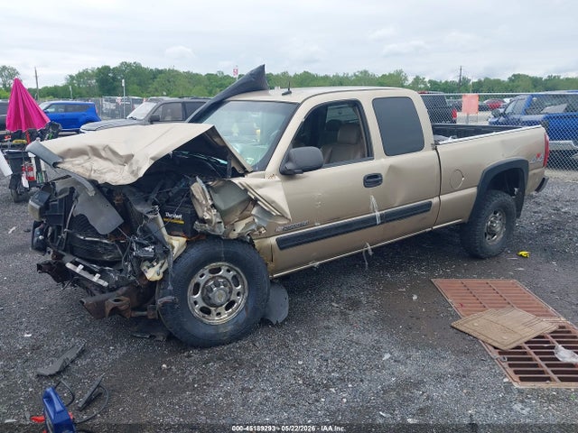 Aukcja sprzedaży 2003 Chevrolet Silverado 2500hd Lt, vin: 1GCHK29G73E296814, numer aukcji: 45189293