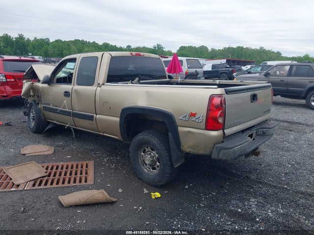 Aukcja sprzedaży 2003 Chevrolet Silverado 2500hd Lt, vin: 1GCHK29G73E296814, numer aukcji: 45189293