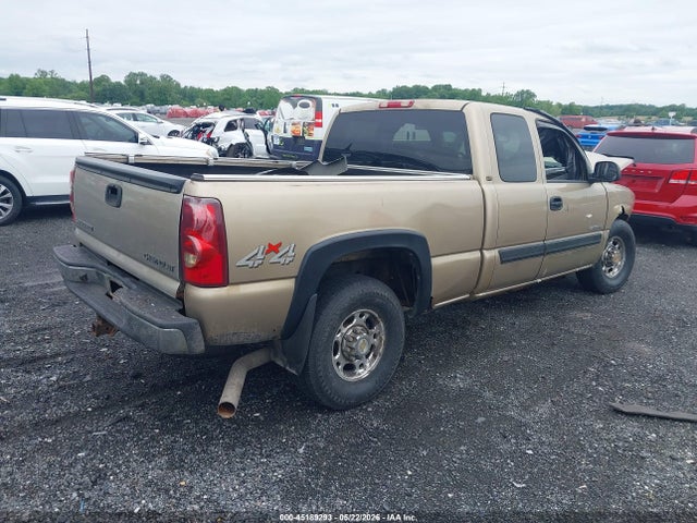Aukcja sprzedaży 2003 Chevrolet Silverado 2500hd Lt, vin: 1GCHK29G73E296814, numer aukcji: 45189293
