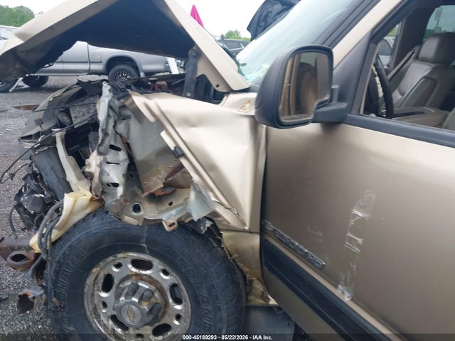 Aukcja sprzedaży 2003 Chevrolet Silverado 2500hd Lt, vin: 1GCHK29G73E296814, numer aukcji: 45189293