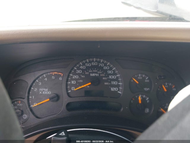 Aukcja sprzedaży 2003 Chevrolet Silverado 2500hd Lt, vin: 1GCHK29G73E296814, numer aukcji: 45189293