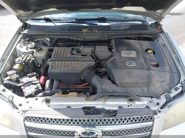 2006 Toyota Highlander Hybrid V6 მანქანა იყიდება აუქციონზე, vin: JTEEW21A360015958, აუქციონის ნომერი: 45189297