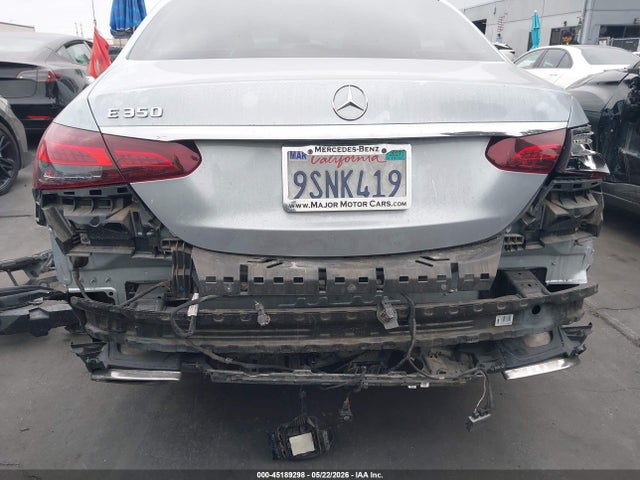 Mercedes-Benz E 350 2021 W1KZF8DB3MA930271 Image 18