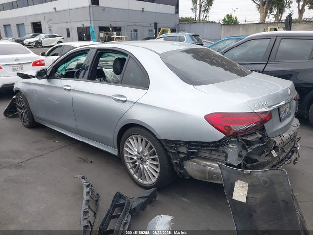 Mercedes-Benz E 350 2021 W1KZF8DB3MA930271 Image 3