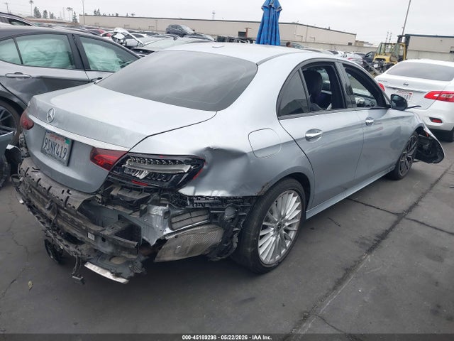 Mercedes-Benz E 350 2021 W1KZF8DB3MA930271 Image 4