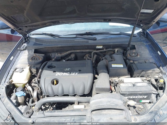 Продажа на аукционе авто 2008 Hyundai Sonata Gls, vin: 5NPET46C08H399755, номер лота: 45189301
