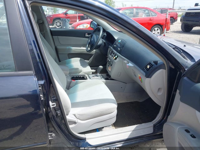 Продажа на аукционе авто 2008 Hyundai Sonata Gls, vin: 5NPET46C08H399755, номер лота: 45189301