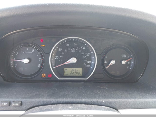 Продажа на аукционе авто 2008 Hyundai Sonata Gls, vin: 5NPET46C08H399755, номер лота: 45189301