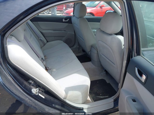Продажа на аукционе авто 2008 Hyundai Sonata Gls, vin: 5NPET46C08H399755, номер лота: 45189301