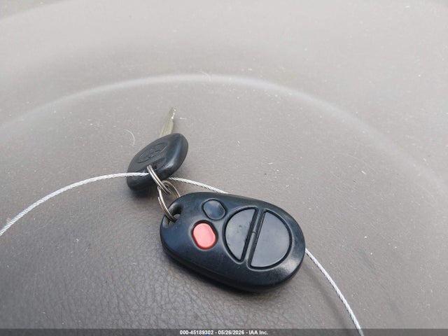 2006 Toyota Sienna Le მანქანა იყიდება აუქციონზე, vin: 5TDZA23CX6S509993, აუქციონის ნომერი: 45189302
