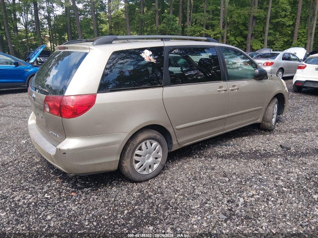 2006 Toyota Sienna Le მანქანა იყიდება აუქციონზე, vin: 5TDZA23CX6S509993, აუქციონის ნომერი: 45189302