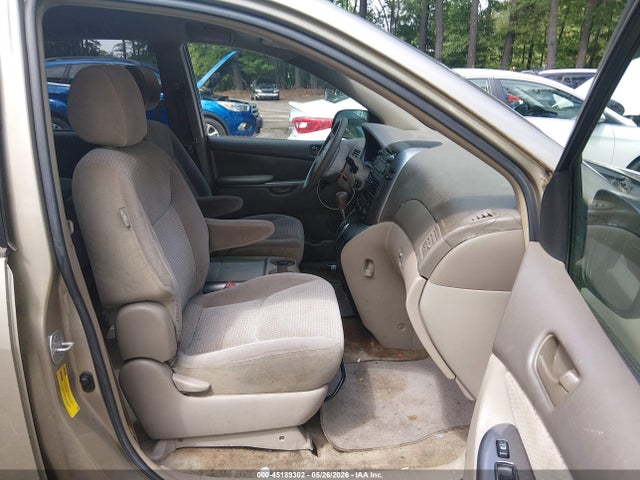 2006 Toyota Sienna Le მანქანა იყიდება აუქციონზე, vin: 5TDZA23CX6S509993, აუქციონის ნომერი: 45189302