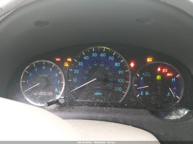 2006 Toyota Sienna Le მანქანა იყიდება აუქციონზე, vin: 5TDZA23CX6S509993, აუქციონის ნომერი: 45189302