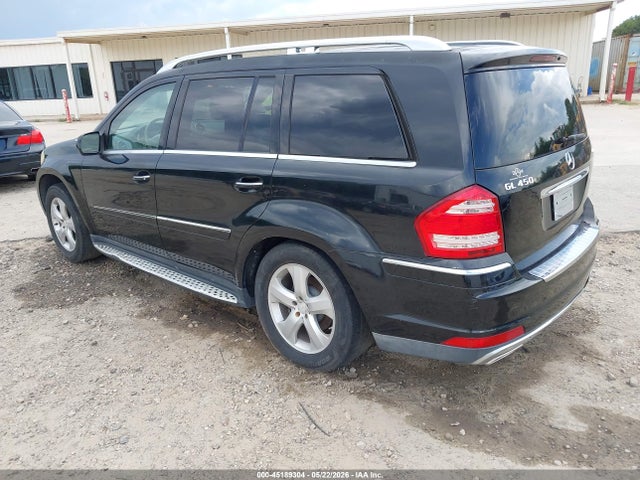 Aukcja sprzedaży 2010 Mercedes-benz Gl 450 4matic, vin: 4JGBF7BE4AA538703, numer aukcji: 45189304
