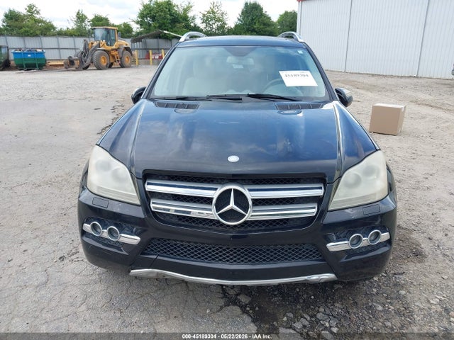 Aukcja sprzedaży 2010 Mercedes-benz Gl 450 4matic, vin: 4JGBF7BE4AA538703, numer aukcji: 45189304