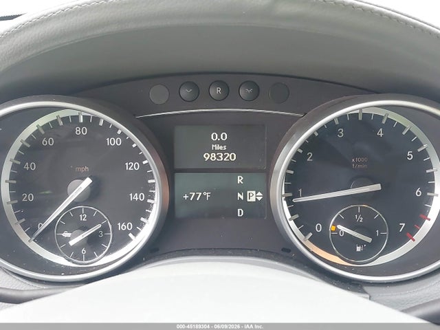 Aukcja sprzedaży 2010 Mercedes-benz Gl 450 4matic, vin: 4JGBF7BE4AA538703, numer aukcji: 45189304